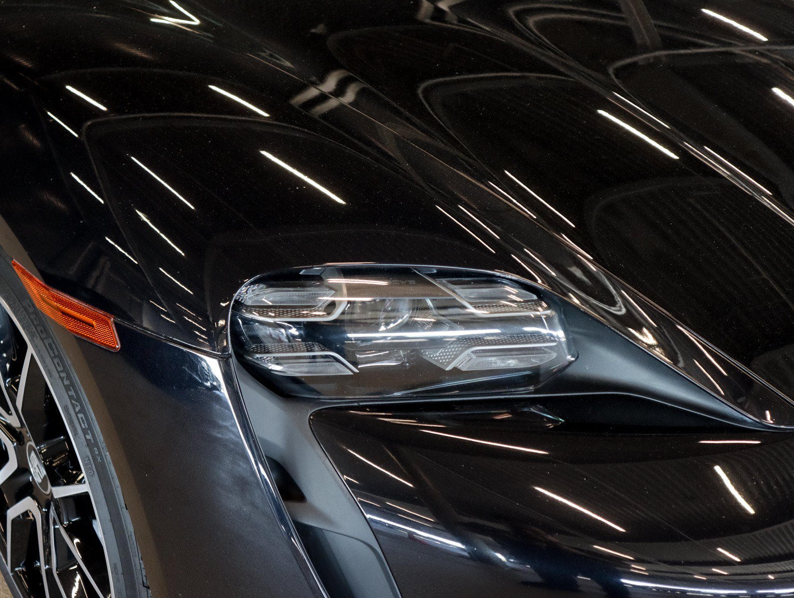 Certified 2023 Porsche Taycan RWD image 27