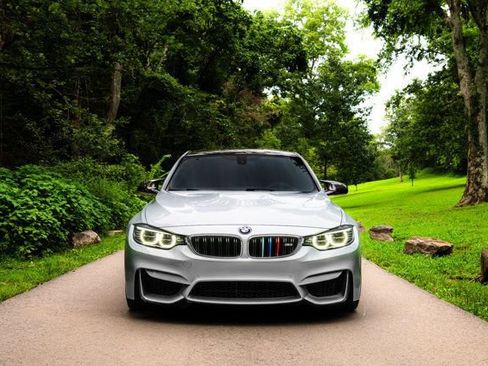 Used 2016 BMW M3 RWD image 6