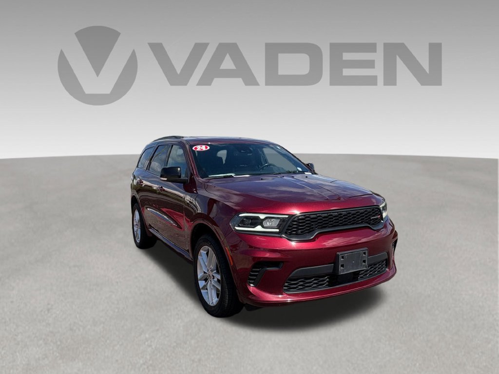 Used 2024 Dodge Durango GT AWD/4WD image 5