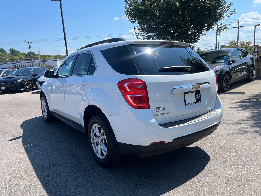 Used 2017 Chevrolet Equinox LT FWD image 3