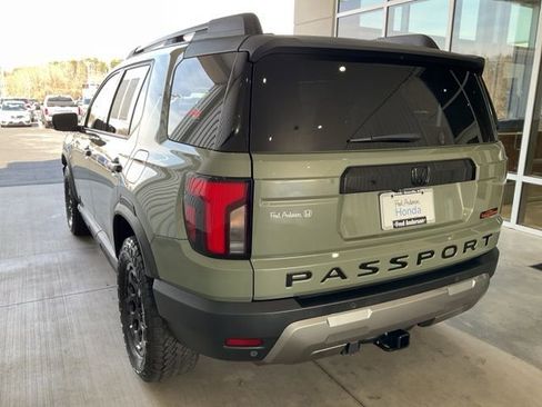 Used 2026 Honda Passport TrailSport Elite image 24