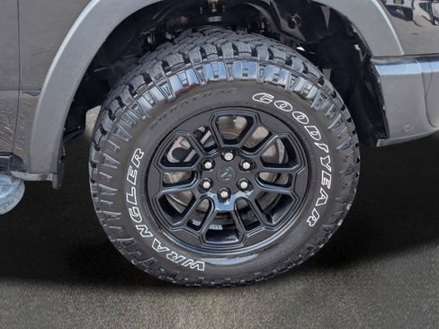 Used 2025 RAM 1500 Rebel w/ Rebel Level 2 Equipment Group AWD/4WD image 6