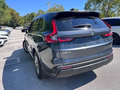 Used 2024 Honda CR-V EX-L image 3