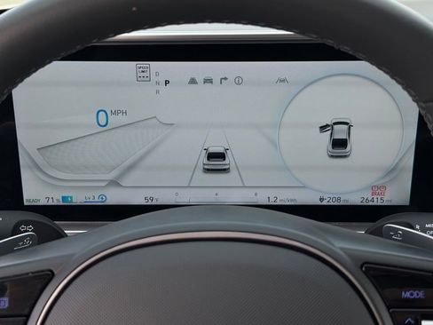 Used 2023 Hyundai Ioniq 6 SEL w/ Cargo Package image 14