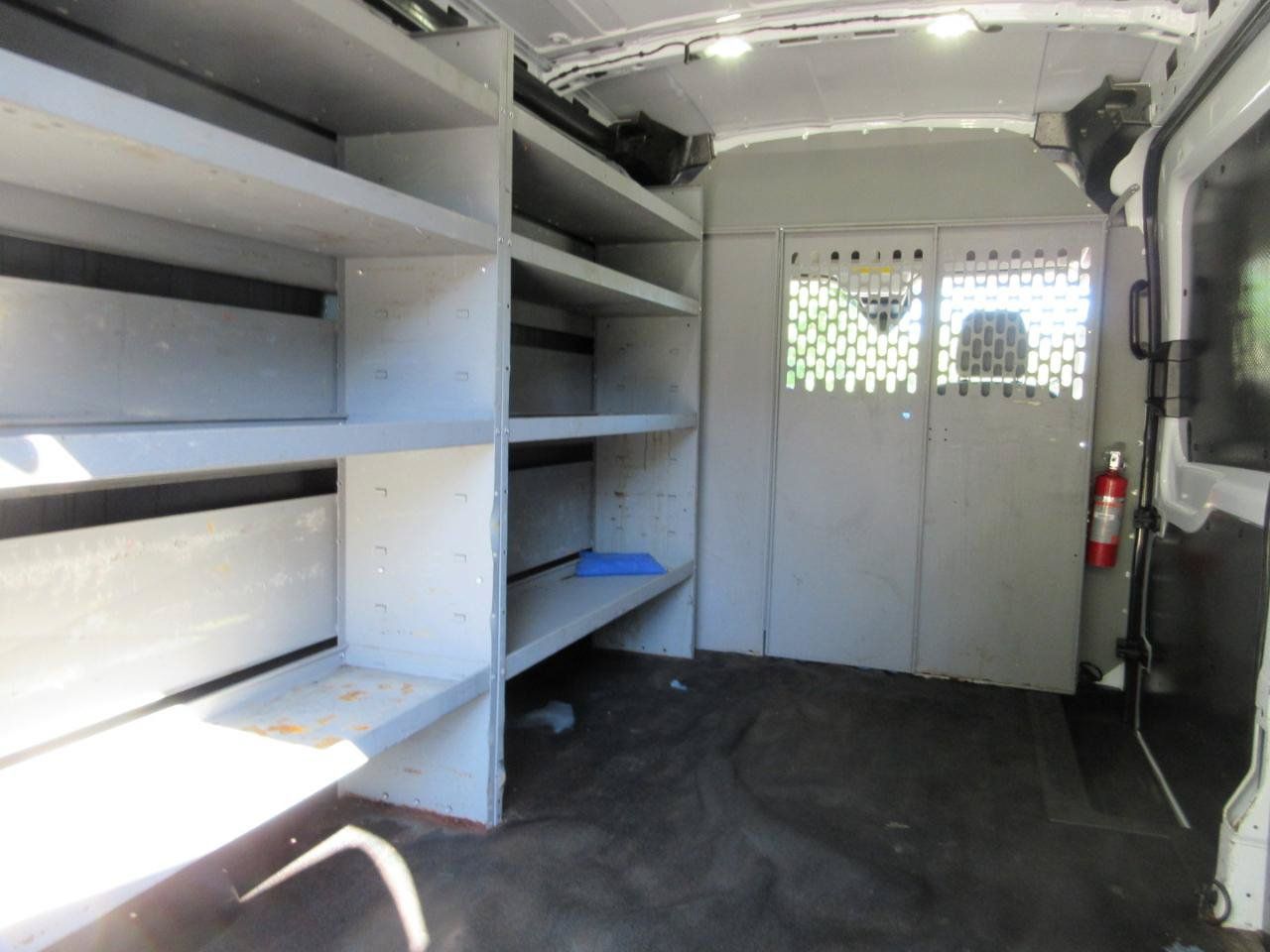 Used 2015 Ford Transit 150 148 Medium Roof w/ Interior Upgrade Package RWD image 13