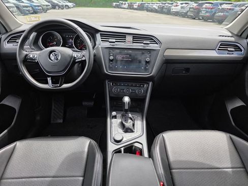 Used 2021 Volkswagen Tiguan SE AWD/4WD image 23