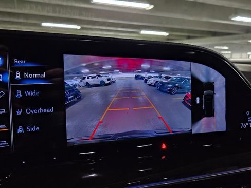 Used 2023 Cadillac Escalade Sport Platinum w/ LPO, ONYX Package image 13