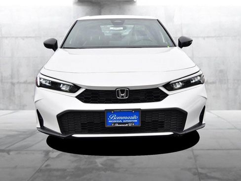 New 2026 Honda Civic Sport image 4