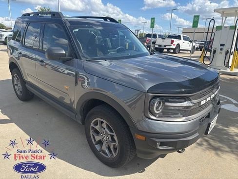 Used 2024 Ford Bronco Sport Badlands w/ Premium Package image 1
