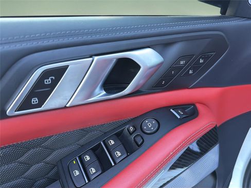 Used 2022 BMW X5 M w/ Competition Package image 35