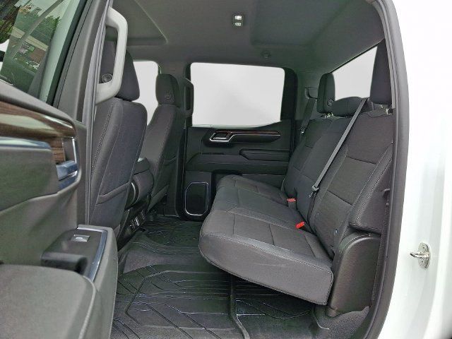Used 2024 Chevrolet Silverado 1500 RST w/ LPO, Liner Protection Package AWD/4WD image 12