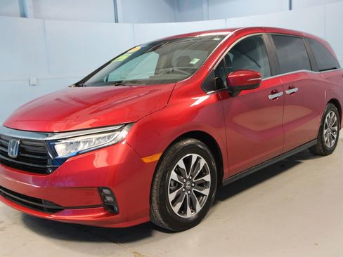 Used 2024 Honda Odyssey EX-L image 34