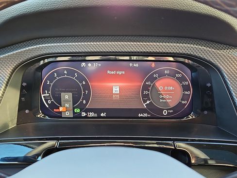 Certified 2025 Volkswagen Atlas Cross Sport SEL Premium R-Line image 20