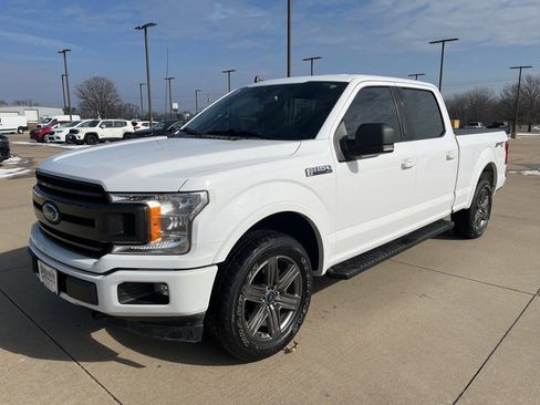 Used 2020 Ford F150 XLT w/ Equipment Group 302A Luxury image 1