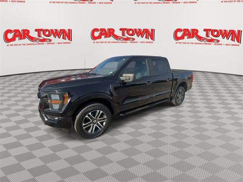 Used 2023 Ford F150 XL w/ STX Appearance Package image 4