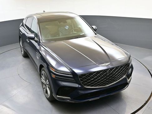 New 2025 Genesis GV80 3.5T e-SC image 48