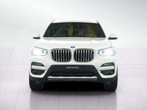 Used 2021 BMW X3 xDrive30i AWD/4WD image 8