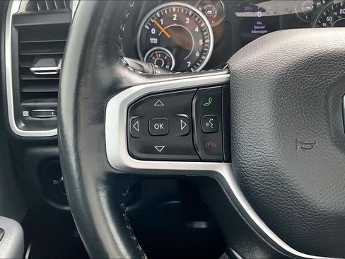Used 2022 RAM 1500 Big Horn image 19