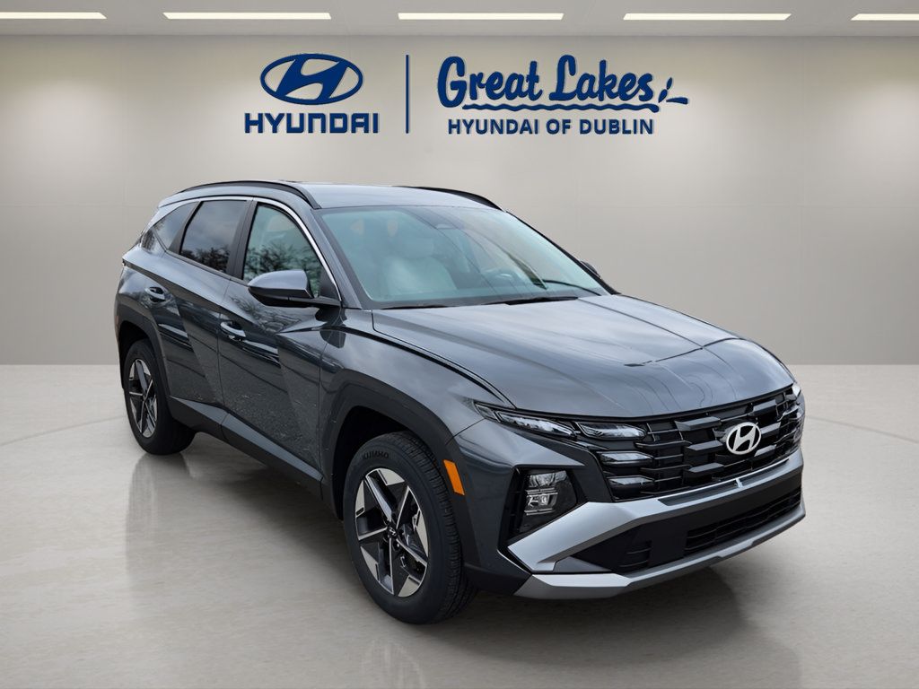 New 2026 Hyundai Tucson SEL Plus AWD/4WD image 7