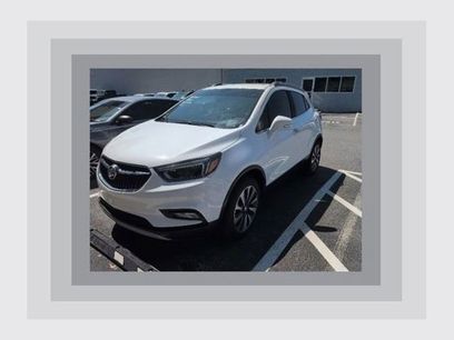 Used 2019 Buick Encore Essence