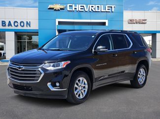 Used 2020 Chevrolet Traverse LT FWD video 1
