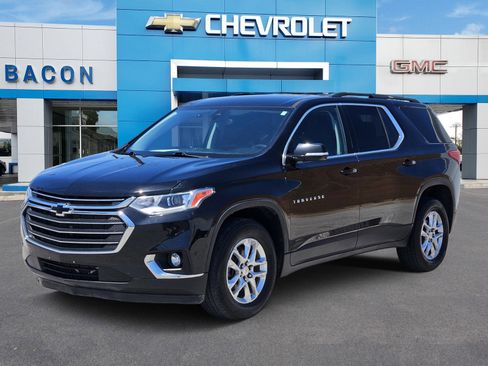 Used 2020 Chevrolet Traverse LT FWD image 1