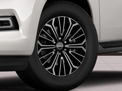 New 2026 Nissan Armada SL AWD/4WD image 10