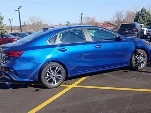 Certified 2024 Kia Forte LXS image 3