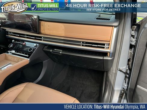 New 2025 Hyundai Santa Fe Limited image 26