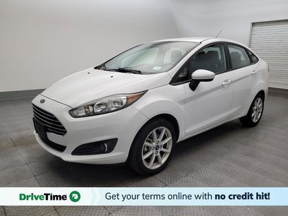 Used 2019 Ford Fiesta SE w/ Equipment Group 201A
