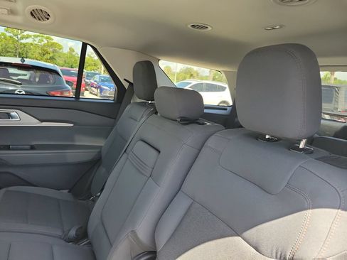 Used 2025 Ford Explorer Active RWD image 24