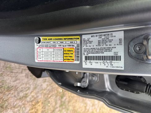 Used 2022 Ford Bronco Sport Big Bend w/ Convenience Package image 31