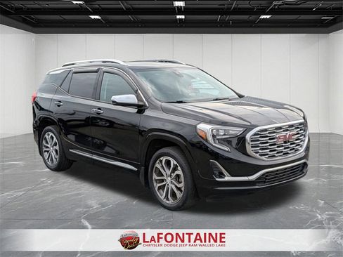 Used 2018 GMC Terrain Denali image 7