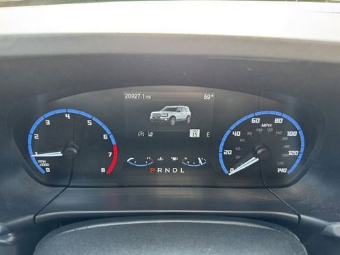 Used 2022 Ford Bronco Sport Big Bend w/ Convenience Package image 22