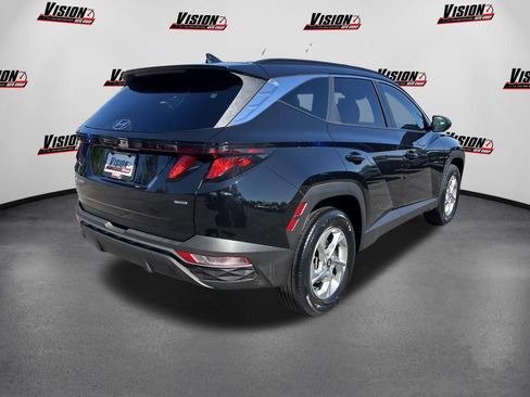 Certified 2024 Hyundai Tucson SEL AWD/4WD image 5