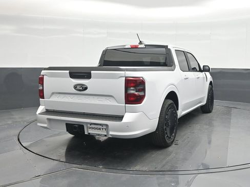 Certified 2025 Ford Maverick Lobo image 25