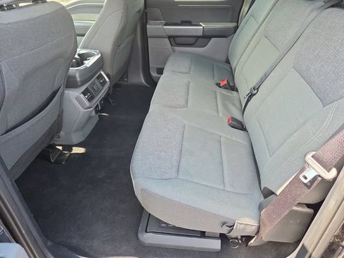 Used 2024 Ford F150 XLT w/ Mobile Office Package AWD/4WD image 13
