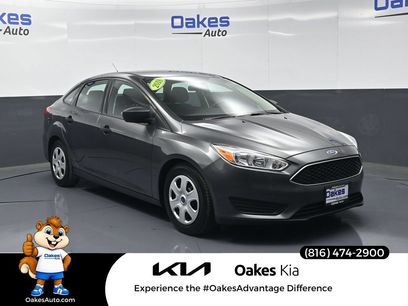 Used 2018 Ford Focus S