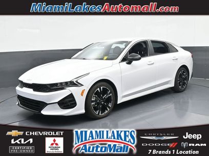 Used 2023 Kia K5 GT-Line