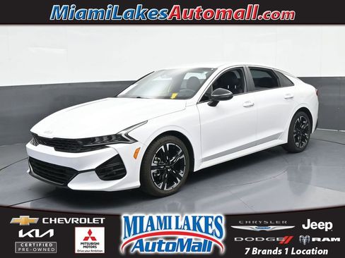 Used 2023 Kia K5 GT-Line image 1
