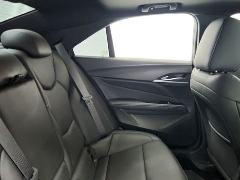 Certified 2025 Cadillac CT4 Luxury w/ Sun And Sound Package AWD/4WD image 28