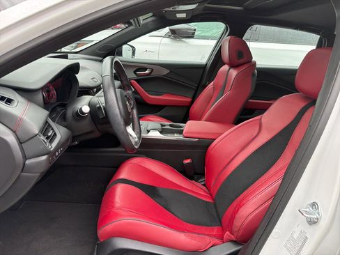 Used 2022 Acura TLX SH-AWD w/ A-SPEC Pkg image 18