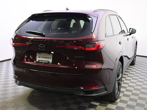 New 2026 MAZDA CX-90 3.3 Turbo w/ Premium Sport Pkg image 6