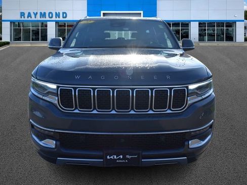 Used 2022 Jeep Wagoneer Series III image 8