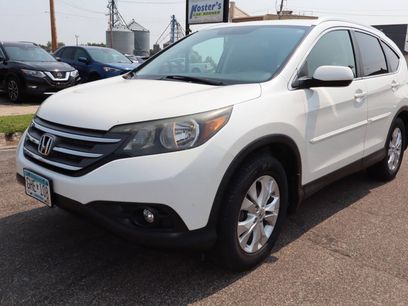 Used 2013 Honda CR-V EX-L