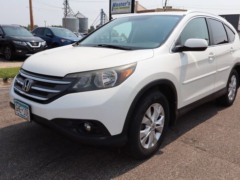 Used 2013 Honda CR-V EX-L image 1