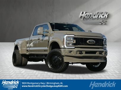 Used 2026 Ford F450 Lariat