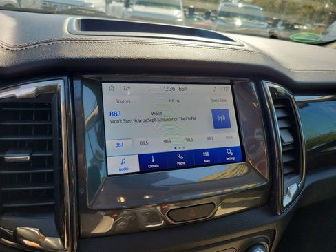 Used 2021 Ford Ranger Lariat w/ Trailer Tow Package image 16