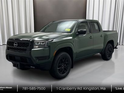 New 2026 Nissan Frontier SV w/ Tow Package