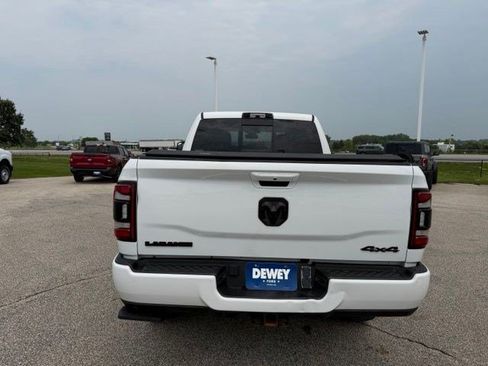Used 2022 RAM 2500 Laramie AWD/4WD image 8